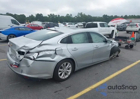2022 Chevrolet Malibu Fwd Lt из США, поврежденный, VIN 1G1ZD5ST8NF171091